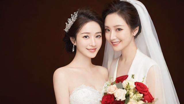 周公解梦结婚：梦境背后的幸福预兆与人生启示  第1张