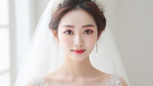 韩式新娘妆教程：打造自然清新婚礼妆容的秘诀