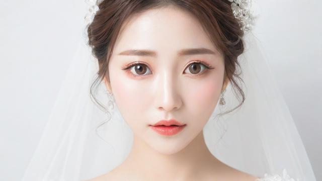 韩式新娘妆教程:打造自然清新婚礼妆容的秘诀 第2张 韩式新娘妆教程:打造自然清新婚礼妆容的秘诀 第2张