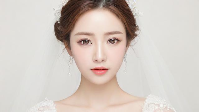 韩式新娘妆教程:打造自然清新婚礼妆容的秘诀 第3张 韩式新娘妆教程:打造自然清新婚礼妆容的秘诀 第3张