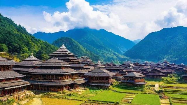 探索少数民族彝族的文化魅力与旅行指南