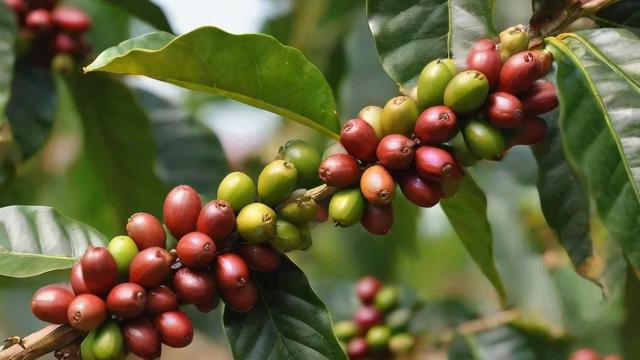 咖啡豆种植全攻略:从历史到未来的技术与趋势分析 第4张 咖啡豆种植全攻略:从历史到未来的技术与趋势分析 第4张