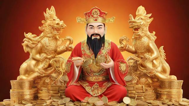 2023年财神方位查询及布局技巧,助你招财转运! 第1张 2023年财神方位查询及布局技巧,助你招财转运! 第1张