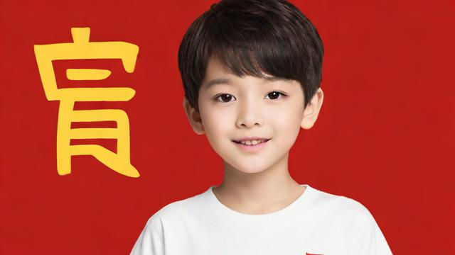 男孩取名用字大全:传统与现代结合的吉祥名字推荐 第4张 男孩取名用字大全:传统与现代结合的吉祥名字推荐 第4张