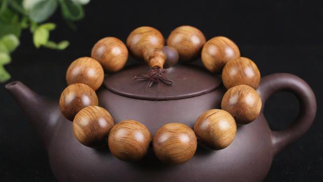 檀木手串怎么盘才能又快又好？详细步骤教你轻松上手