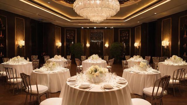 成都婚宴酒店推荐:价格对比与区域特色全解析 第2张 成都婚宴酒店推荐:价格对比与区域特色全解析 第2张