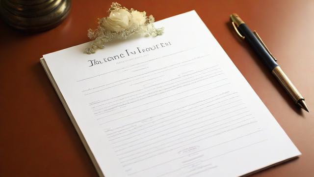 结婚证字号查询方法及重要性解析，助你轻松应对各种情况