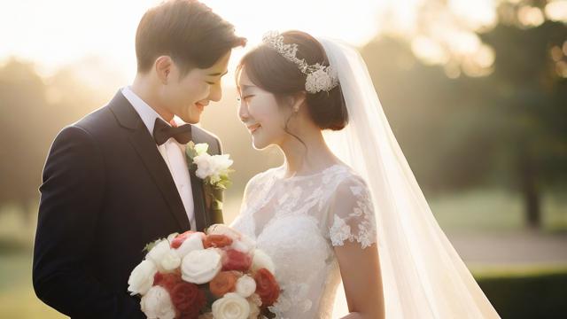 结婚的祝福语:传统与现代结合的美好祝愿 第4张 结婚的祝福语:传统与现代结合的美好祝愿 第4张