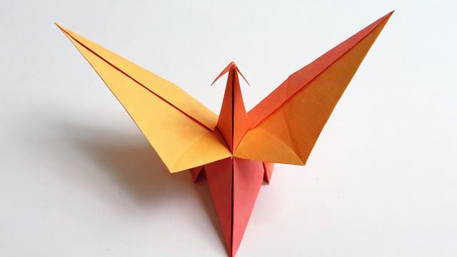掌握怎么折纸鹤的技巧与文化意义，轻松学会DIY立体纸鹤