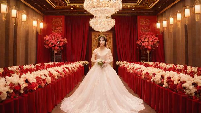 西安婚庆公司哪家好_婚庆服务全解析_婚礼策划指南 第1张 西安婚庆公司哪家好_婚庆服务全解析_婚礼策划指南 第1张