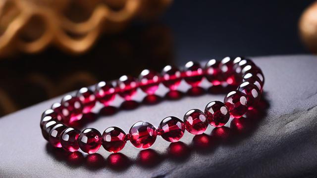石榴石值钱吗:全面解析石榴石价值、选购与投资技巧 第2张 石榴石值钱吗:全面解析石榴石价值、选购与投资技巧 第2张