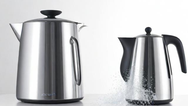 如何除水垢：轻松解决水壶和热水器中的水垢问题