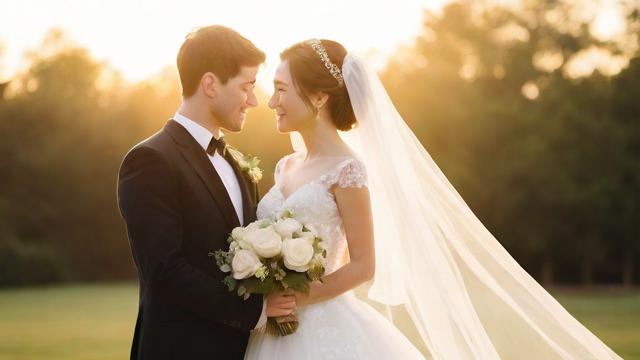 婚礼祝福成语大全:让你的祝福更添文化底蕴与艺术性 第2张 婚礼祝福成语大全:让你的祝福更添文化底蕴与艺术性 第2张