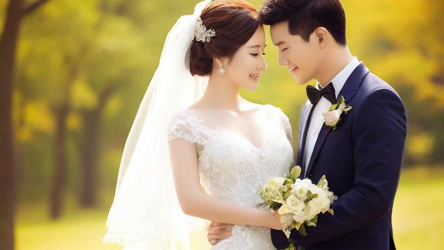 结婚祝福诗词大全：领略唐诗宋词中的浪漫婚姻祝福