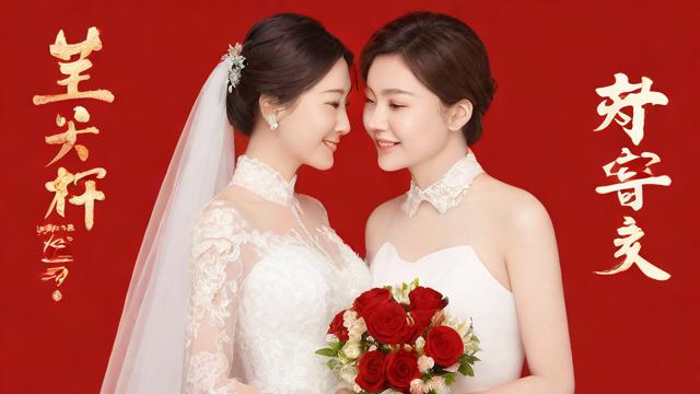 新婚祝福成语大全：让您的祝福更有文化和温度
