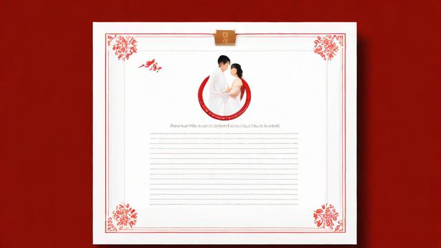 结婚证尺寸标准及设计规范:打造完美婚姻证明 第2张 结婚证尺寸标准及设计规范:打造完美婚姻证明 第2张