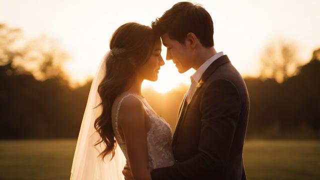 朋友订婚祝福语大全：独特创意与温馨情感的完美结合
