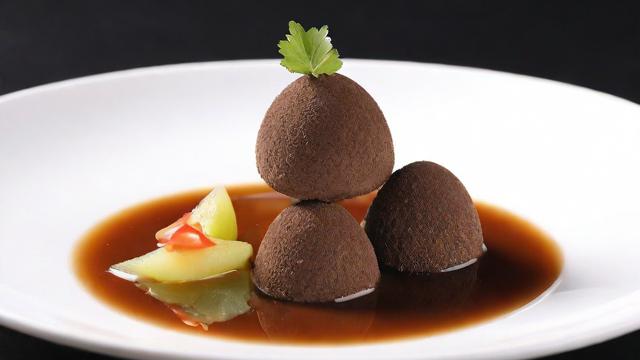 松露是什么:从定义到美食文化的全面解析 第3张 松露是什么:从定义到美食文化的全面解析 第3张
