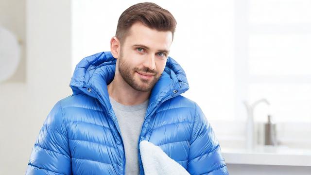 羽绒服怎么洗最好：手洗、机洗及不同材质清洗全攻略