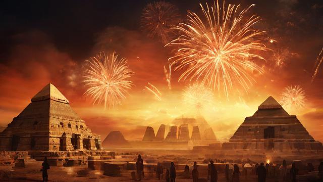 新年的由来与全球庆祝方式:从古代文明到现代科技的变迁 第2张 新年的由来与全球庆祝方式:从古代文明到现代科技的变迁 第2张