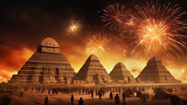 新年的由来与全球庆祝方式:从古代文明到现代科技的变迁 第3张 新年的由来与全球庆祝方式:从古代文明到现代科技的变迁 第3张