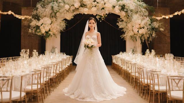 如何策划一场最浪漫的婚礼：主题、细节与仪式全攻略  第2张