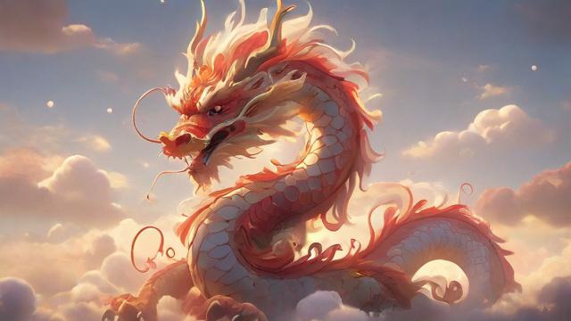 属龙是什么命？全面解析属龙人的性格、命运与财运  第2张