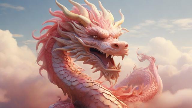 属龙是什么命？全面解析属龙人的性格、命运与财运  第3张