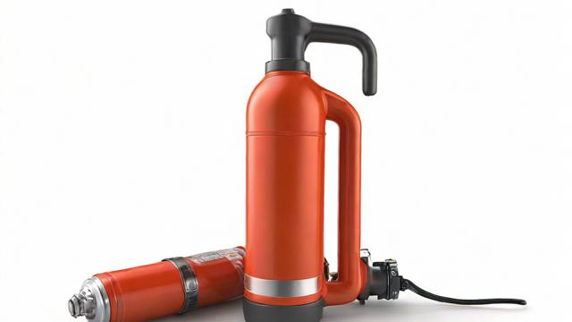 灭火器分类全解析：选择合适的灭火器，保护生命财产安全
