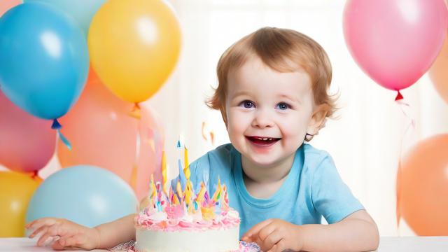 三岁生日祝福语精选:让孩子的成长之路充满爱与鼓励 第2张 三岁生日祝福语精选:让孩子的成长之路充满爱与鼓励 第2张