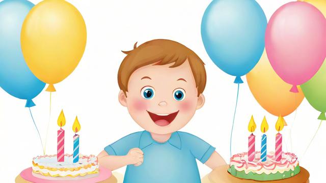 三岁生日祝福语精选:让孩子的成长之路充满爱与鼓励 第3张 三岁生日祝福语精选:让孩子的成长之路充满爱与鼓励 第3张