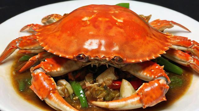 面包蟹的做法大全：从选购到创意烹饪一步到位