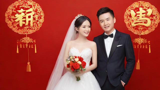 结婚对联横批推荐：经典与现代结合，打造专属婚礼祝福