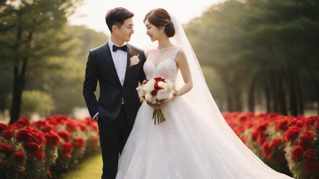 结婚四字成语：为你的婚礼增添文化底蕴与美好祝福