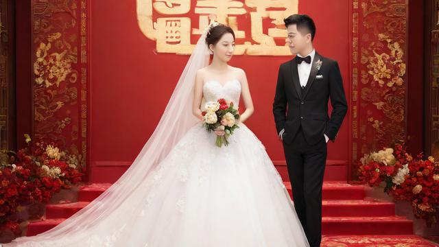结婚四字成语:为你的婚礼增添文化底蕴与美好祝福 第2张 结婚四字成语:为你的婚礼增添文化底蕴与美好祝福 第2张