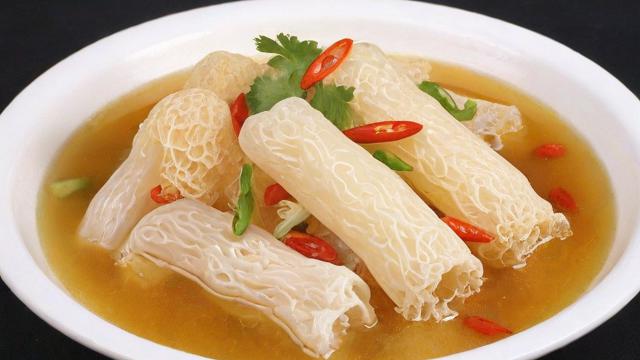 竹荪怎么做好吃：从处理到烹饪的全面指南