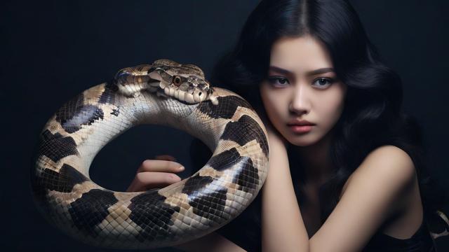 女人梦见蟒蛇的心理解读及应对策略,助你化解内心压力与恐惧 第2张 女人梦见蟒蛇的心理解读及应对策略,助你化解内心压力与恐惧 第2张