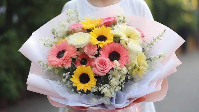 女生喜欢什么花_不同性格女生的花卉选择与送花技巧大全