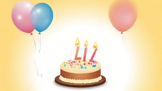 生日八字祝福语大全:定制专属祝福传递深情 第2张 生日八字祝福语大全:定制专属祝福传递深情 第2张