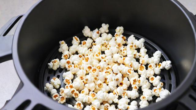 空气炸锅爆米花最佳温度时间设置及健康美味制作技巧 第2张 空气炸锅爆米花最佳温度时间设置及健康美味制作技巧 第2张