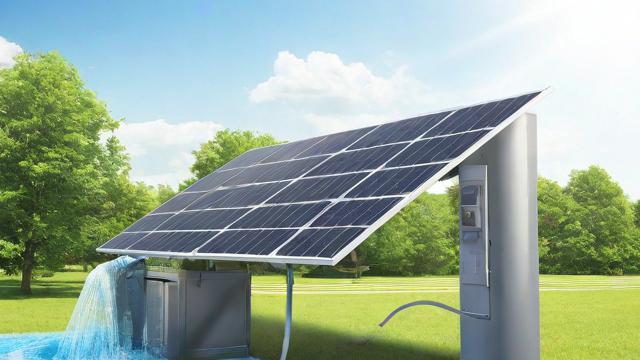 太阳能热水器清洗技巧与维护方法，让设备更高效耐用