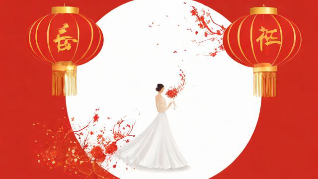 新婚祝福贺词大全：传统与现代结合的创意表达方式