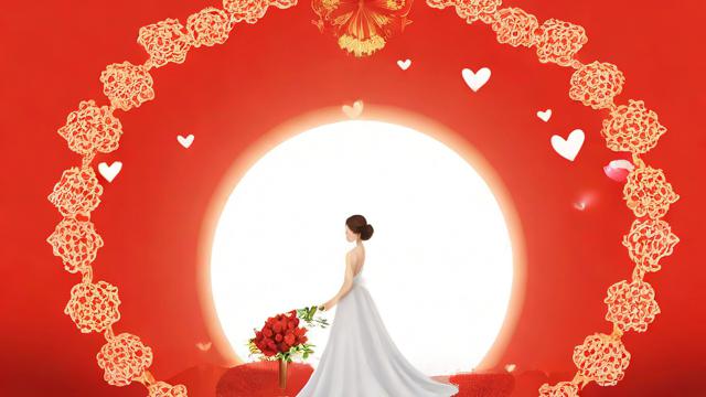 新婚祝福贺词大全:传统与现代结合的创意表达方式 第2张 新婚祝福贺词大全:传统与现代结合的创意表达方式 第2张
