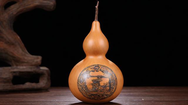 葫芦辟邪吗：解读葫芦在中国传统文化中的象征意义与实际应用  第2张
