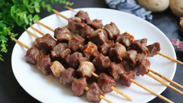 空气炸锅羊肉串做法大全：健康美味轻松掌握