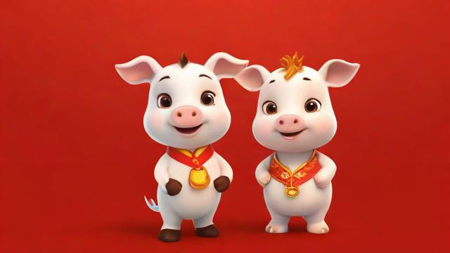 生肖配对姻缘：揭秘十二生肖婚恋密码与幸福婚姻的秘诀