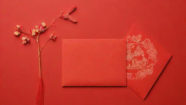新婚红包祝福语精选:让您的祝福更贴心且独特 第4张 新婚红包祝福语精选:让您的祝福更贴心且独特 第4张