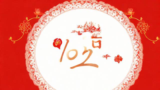 新婚祝福语四字:传承经典与现代创意的完美结合 第3张 新婚祝福语四字:传承经典与现代创意的完美结合 第3张
