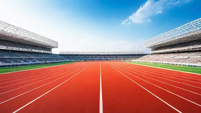 跑道一圈多少米：标准田径场与学校操场的长度解析  第3张