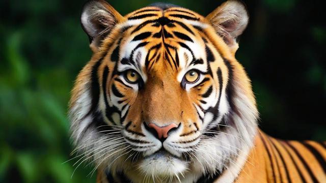 属虎的什么命:全面解析属虎人的八字命格、性格与运势 第2张 属虎的什么命:全面解析属虎人的八字命格、性格与运势 第2张